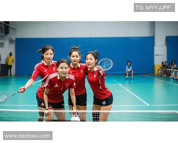 对话王娜:回顾羽毛球生涯中的挑战与辉煌时刻