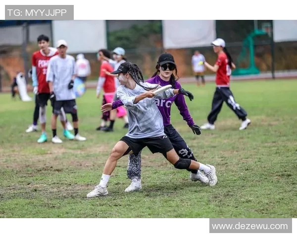 南京飞盘队的战术解析与控制策略探讨